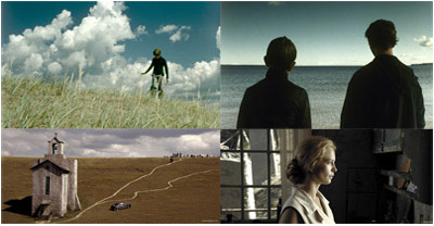Il Ritorno (2003) e Izgnanije (2007) regia di Andrej Zvjagintsev, fotografia di Mikhail Krichman